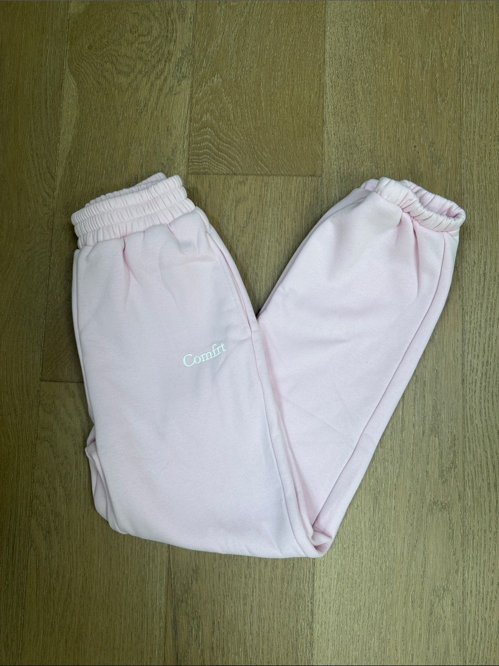 Comfrt Pink Sweatpants